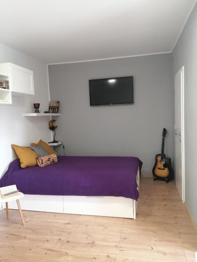 Studio Apartman "Nicole" Pula Exterior photo