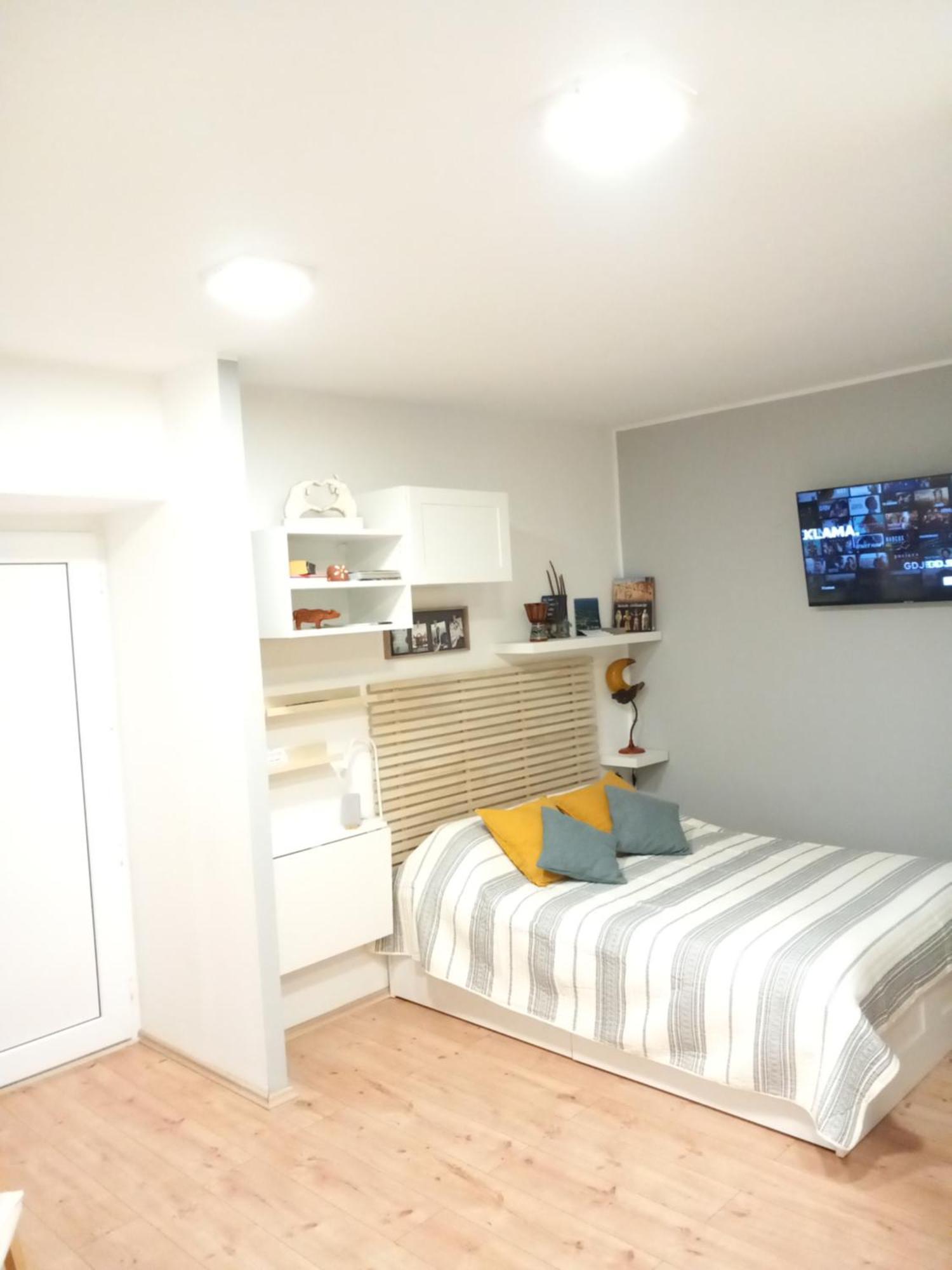 Studio Apartman "Nicole" Pula Exterior photo